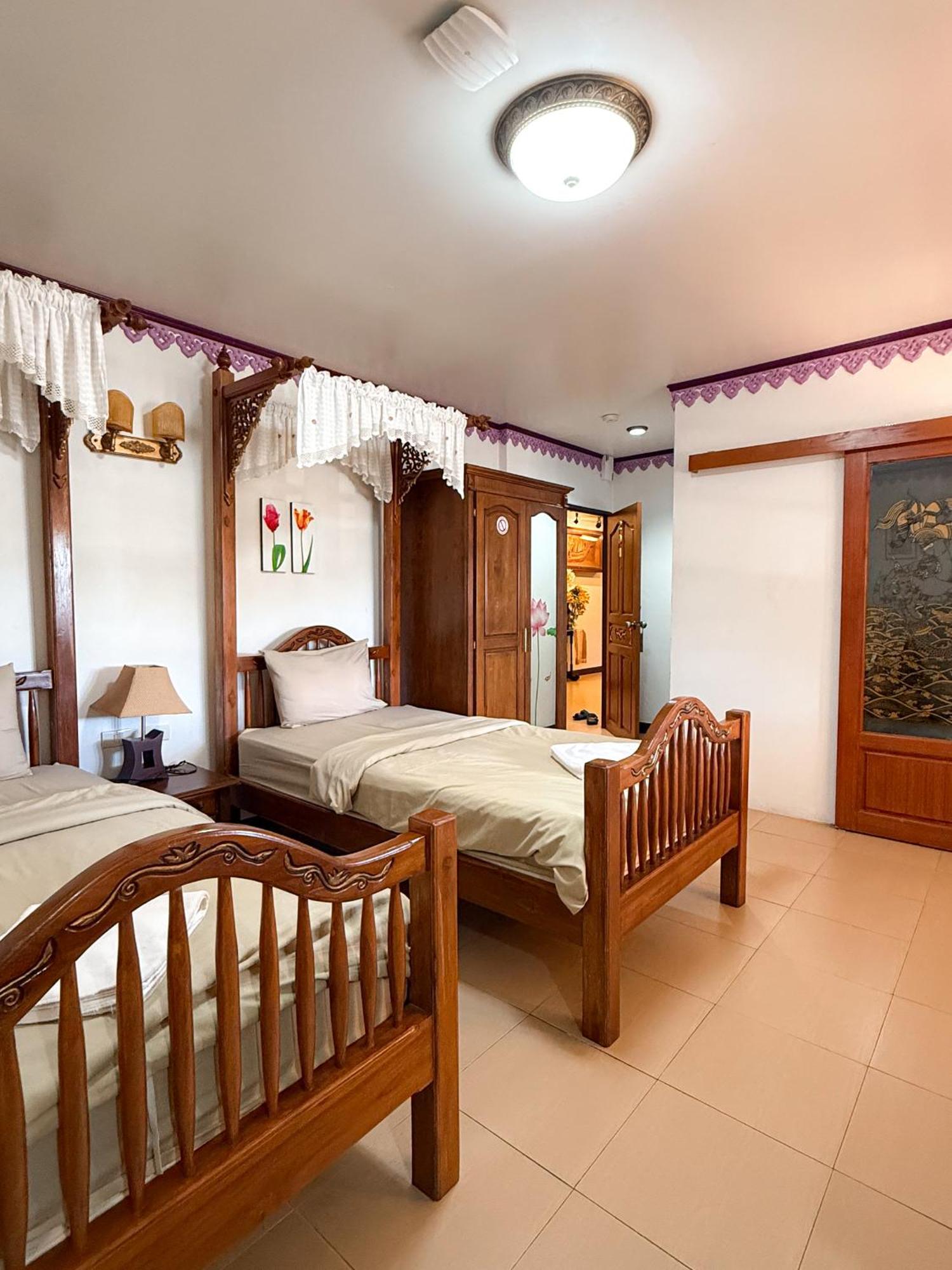 Hotel Ban Ao Thong Trang Exteriér fotografie